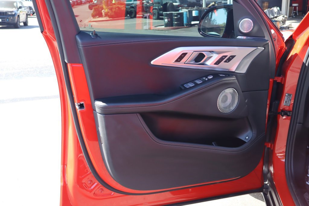 Used 2026 BMW XM Label Red AWD/4WD image 19