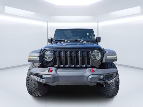 Used 2018 Jeep Wrangler Unlimited Rubicon w/ Safety Group AWD/4WD image 8
