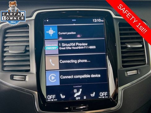Used 2022 Volvo XC90 T6 Momentum w/ Climate Package AWD/4WD image 15