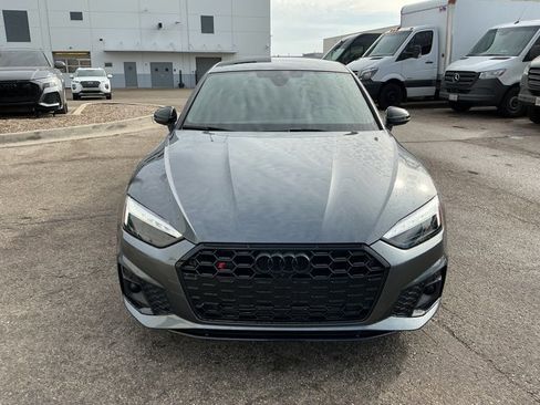 Used 2023 Audi S5 Premium Plus image 2