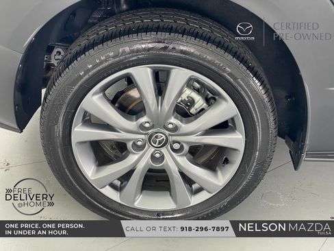 Used 2025 MAZDA CX-30 AWD 2.5 S w/ Premium Package image 11
