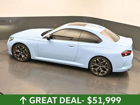 Used 2025 BMW M240i xDrive Coupe image 43