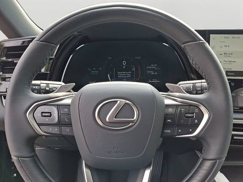Used 2025 Lexus RX 350 Premium w/ Accessory Package (Z1) AWD/4WD image 21