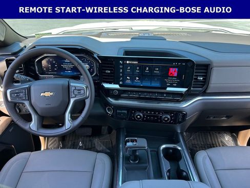 New 2026 Chevrolet Silverado 1500 LTZ w/ LTZ Convenience Package II image 14