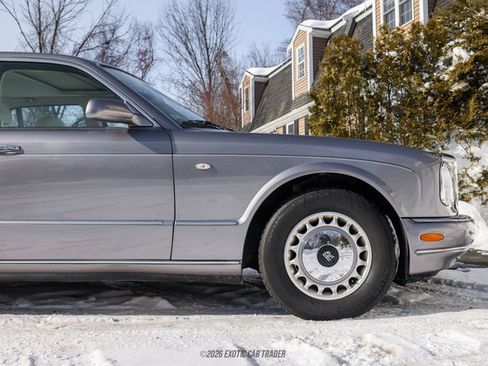 Used 2000 Rolls-Royce Silver Seraph image 11