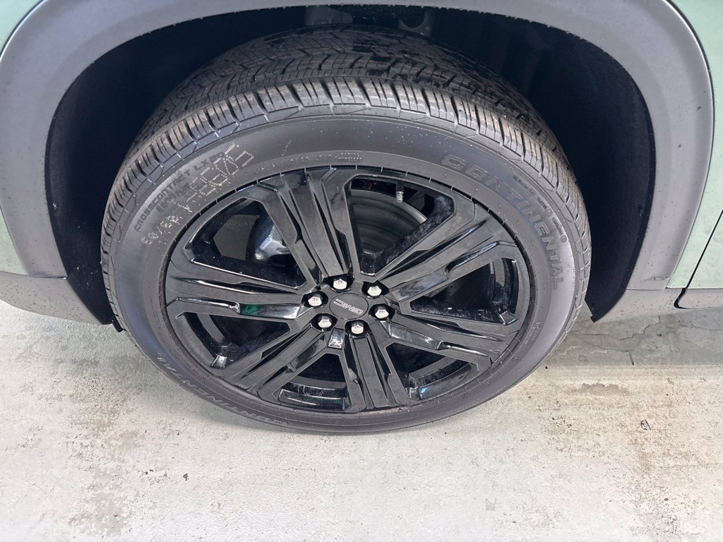 New 2027 GMC Acadia Elevation w/ Black Edition AWD/4WD image 25