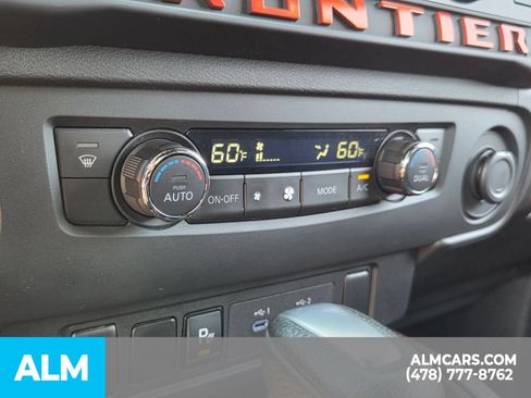 Used 2025 Nissan Frontier PRO-4X AWD/4WD image 20