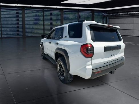 Used 2025 Toyota 4Runner TRD Off-Road Premium image 6