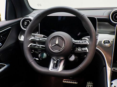 New 2026 Mercedes-Benz GLC 43 AMG 4MATIC image 12