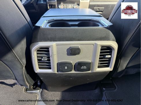 Used 2020 Ford F250 Lariat w/ Tremor Off-Road Package AWD/4WD image 23