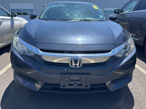 Used 2017 Honda Civic EX image 2
