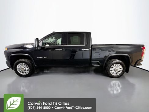 Used 2021 Chevrolet Silverado 3500 High Country w/ Z71 Off-Road Package AWD/4WD image 6