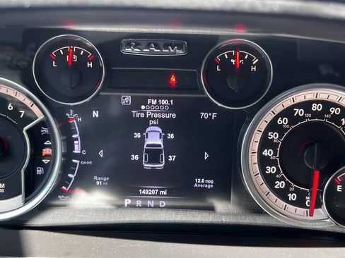 Used 2017 RAM 1500 Lone Star image 20