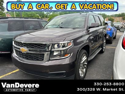Used 2015 Chevrolet Tahoe LT