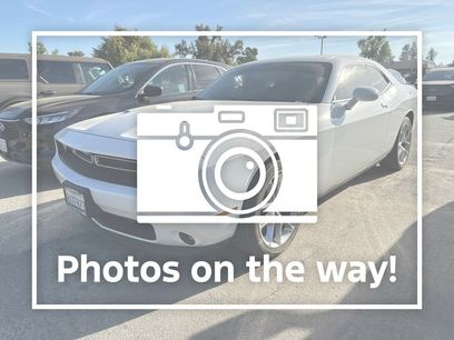 Used 2020 Dodge Challenger SXT w/ Plus Package