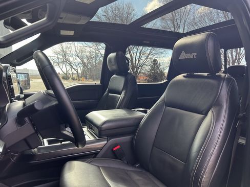 Used 2021 Ford F150 XLT w/ Equipment Group 302A High image 10