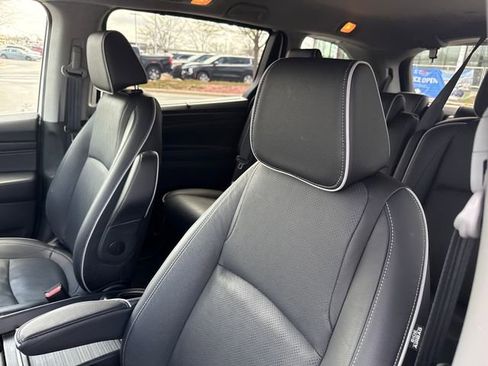 Certified 2024 Honda Odyssey Elite image 13