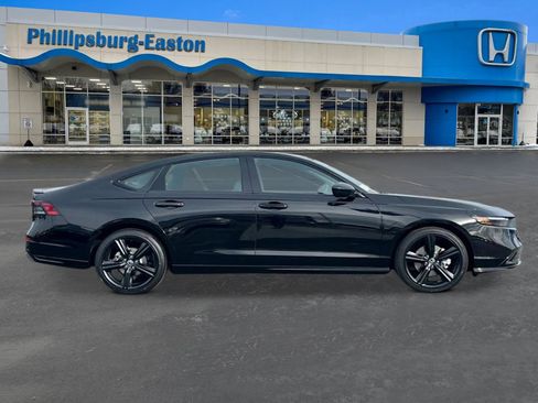 New 2026 Honda Accord Sport image 6