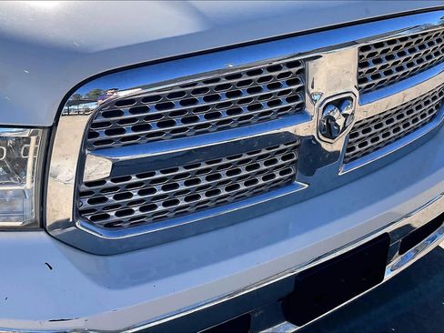 Used 2018 RAM 1500 Laramie w/ Convenience Group image 28