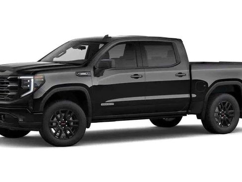 New 2026 GMC Sierra 1500 Elevation AWD/4WD image 9