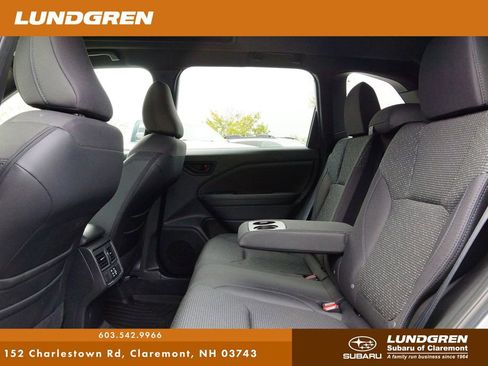 Certified 2025 Subaru Forester Premium image 19