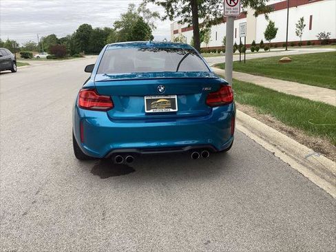 Used 2018 BMW M2 w/ Executive Package RWD image 8
