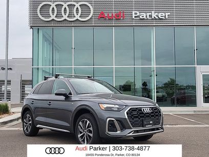 Certified 2023 Audi Q5 2.0T Premium w/ Convenience Package