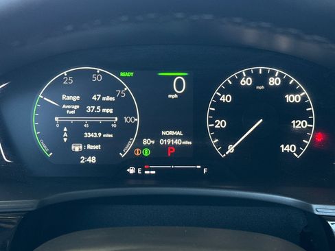 Certified 2026 Honda Civic FWD Hybrid Sedan image 23
