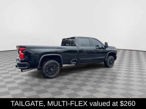 Used 2024 Chevrolet Silverado 2500 High Country w/ High Country Premium Package AWD/4WD image 12