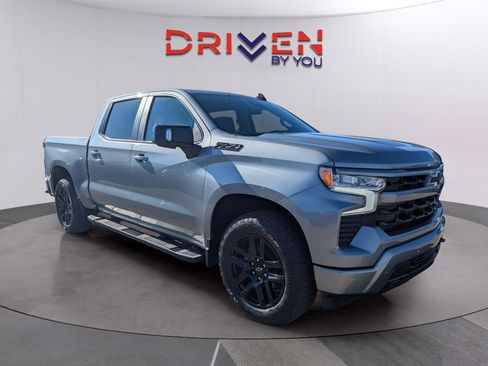 New 2026 Chevrolet Silverado 1500 RST w/ RST All Star Premium Package image 7