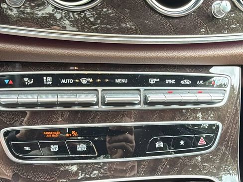 Certified 2023 Mercedes-Benz E 450 4MATIC Sedan image 35
