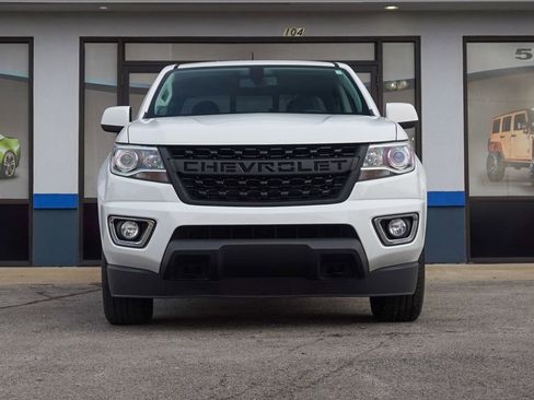 Used 2019 Chevrolet Colorado Z71 image 7