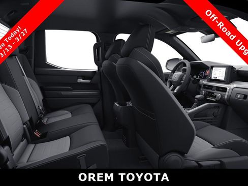 New 2026 Toyota Tacoma TRD Off-Road image 21
