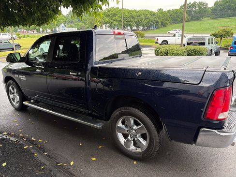Used 2014 RAM 1500 Big Horn AWD/4WD image 3