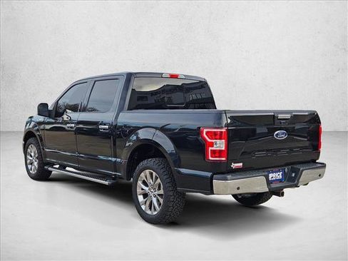 Used 2019 Ford F150 XLT w/ Equipment Group 302A Luxury image 8