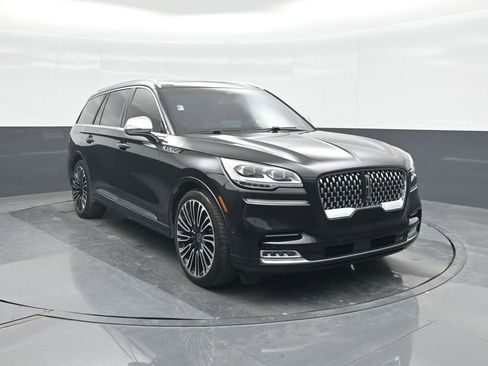 Used 2021 Lincoln Aviator Black Label w/ Dynamic Handling Package image 8