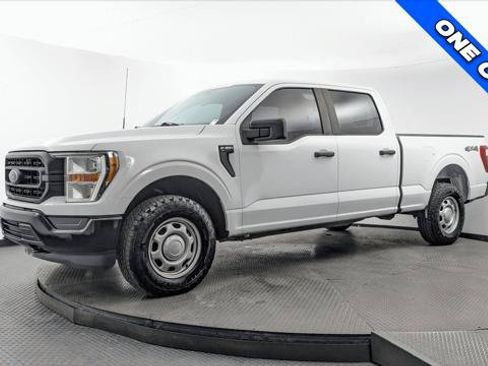 Used 2021 Ford F150 XL w/ Equipment Group 101A High AWD/4WD image 2