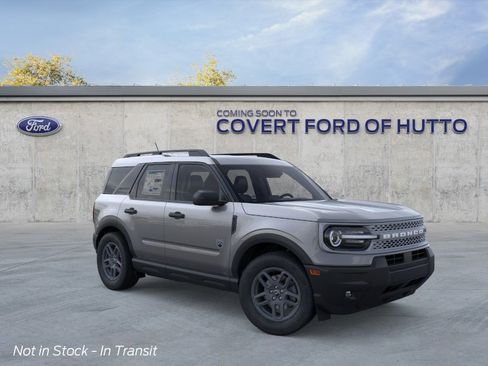 New 2026 Ford Bronco Sport Big Bend AWD/4WD image 7