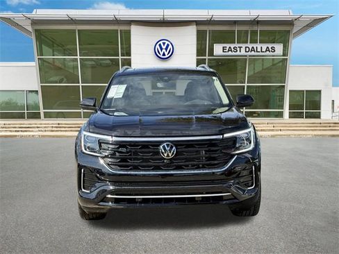 Used 2025 Volkswagen Atlas SEL Premium R-Line image 6
