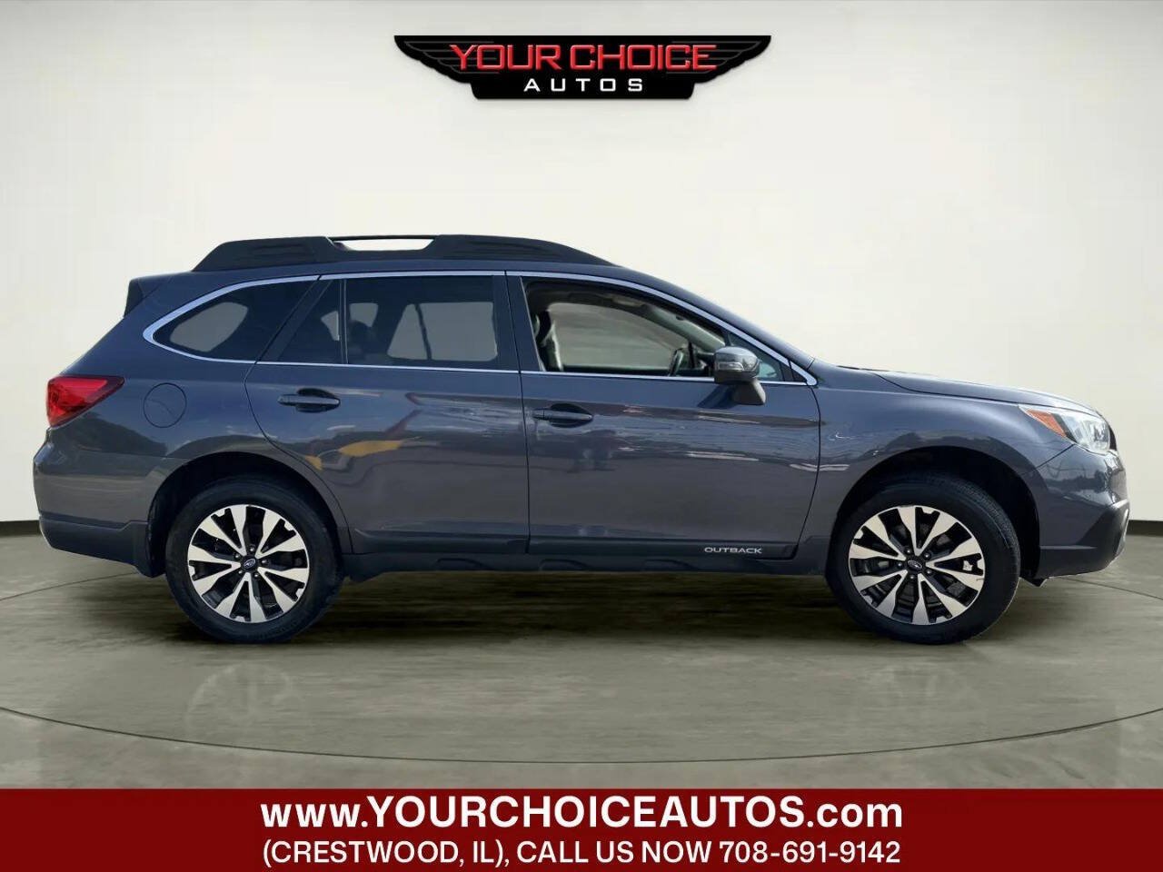 Used 2016 Subaru Outback 2.5i Limited AWD/4WD image 6