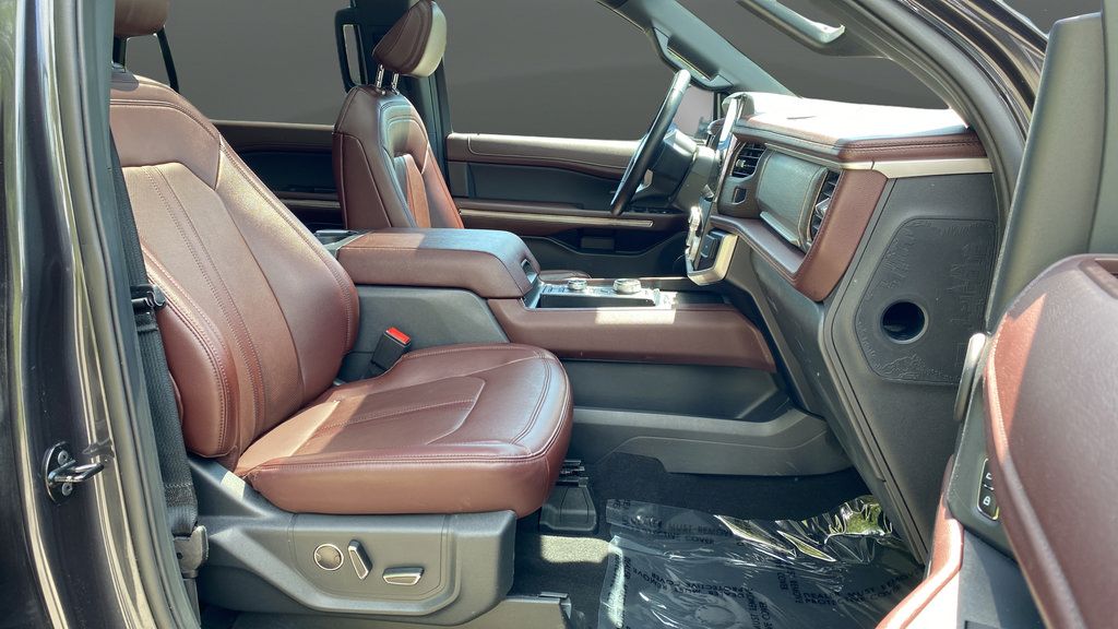 Certified 2024 Ford Expedition Max Limited AWD/4WD image 25