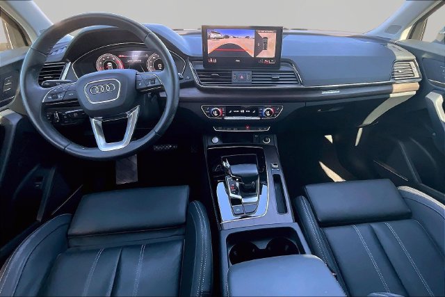 Used 2023 Audi Q5 2.0T Premium Plus w/ Premium Plus Package AWD/4WD image 15