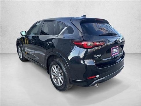 Certified 2024 MAZDA CX-5 AWD 2.5 S w/ Select Package image 3