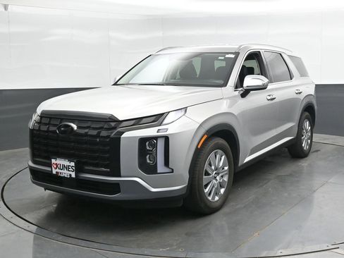 Used 2025 Hyundai Palisade SEL AWD/4WD image 6