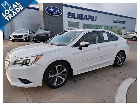 Used 2016 Subaru Legacy 3.6R Limited image 2