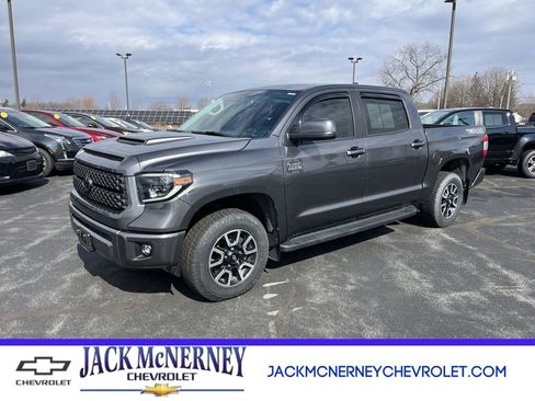 Used 2021 Toyota Tundra 1794 Edition w/ TRD Off-Road Package image 1
