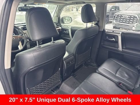 Used 2018 Toyota 4Runner Limited image 17