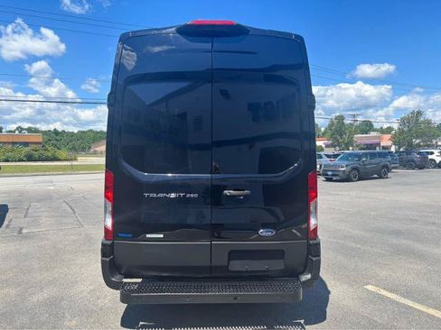 Used 2023 Ford Transit 250 148 High Roof Extended w/ Load Area Protection Package RWD image 7