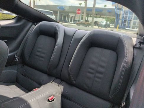Used 2022 Ford Mustang Coupe w/ Equipment Group 101A RWD image 13