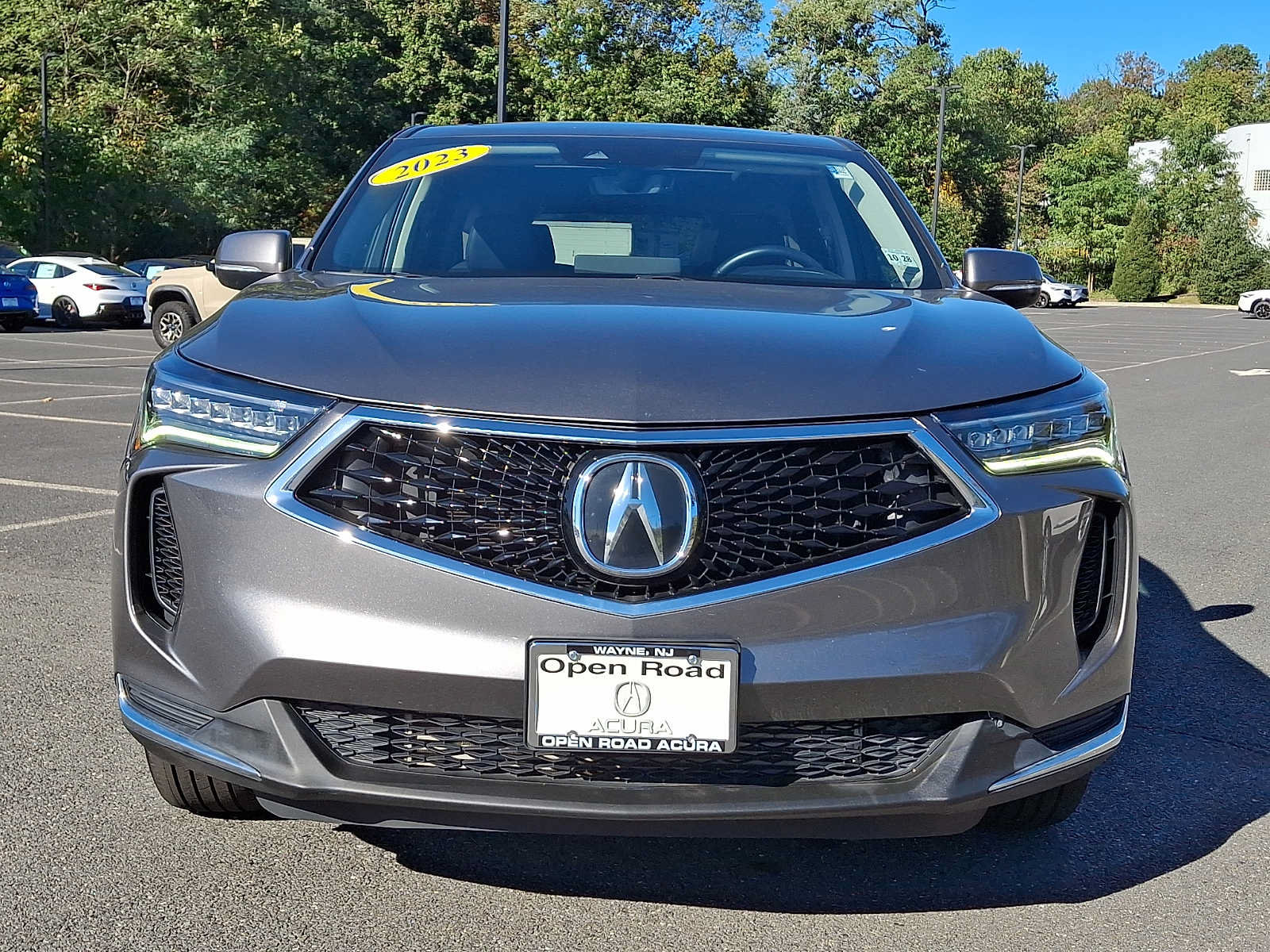 Used 2023 Acura RDX AWD image 2